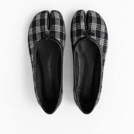 Tabi Brera, vue de dessus